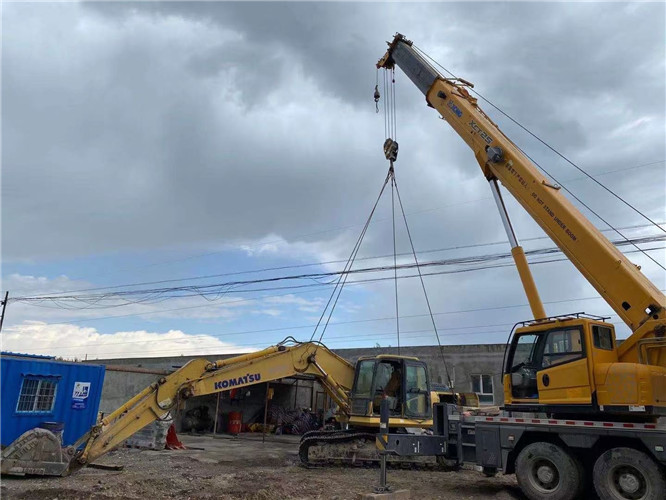 饶平县25吨吊车一般有什么用途