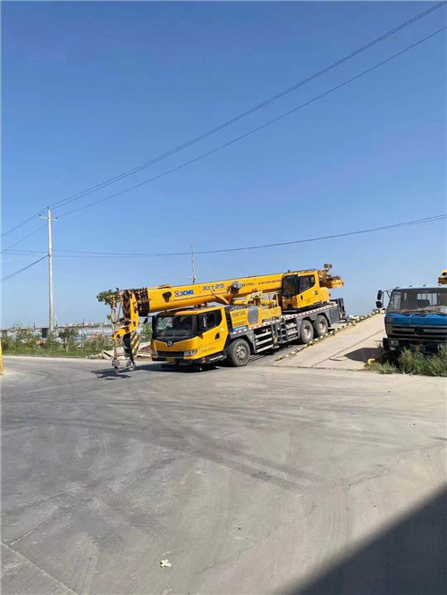 饶平县吊车作业时，可能会产生哪些额外收费项目？