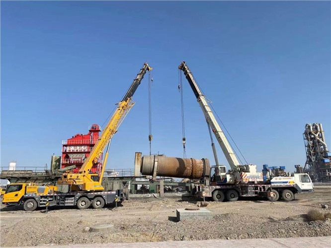 饶平县吊车随车吊出租使用场景介绍