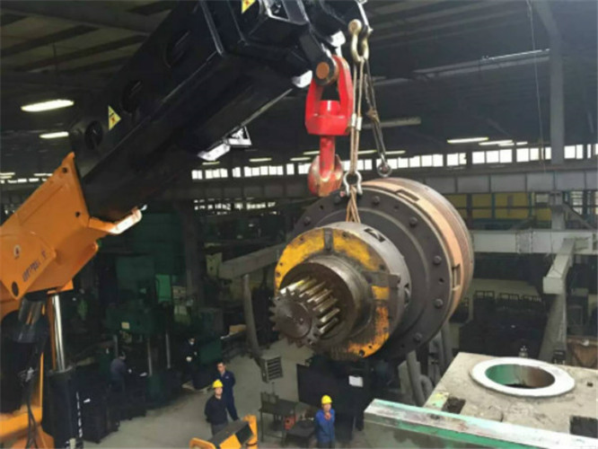 饶平县大件吊装注意事项