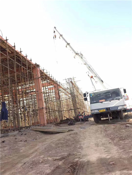 饶平县25 吨、50 吨吊车怎么选？多大重量 / 半径适合对应车型？