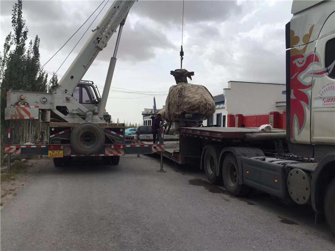 饶平县狭窄场地（如小区、车间）适合用哪种吊车？