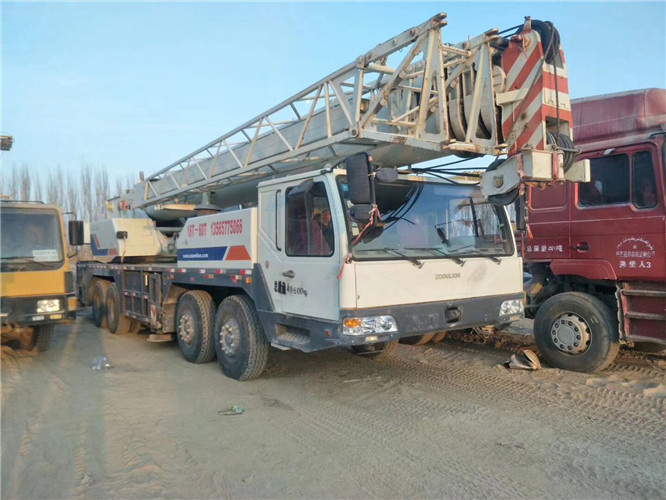 饶平县大件吊装对场地的要求