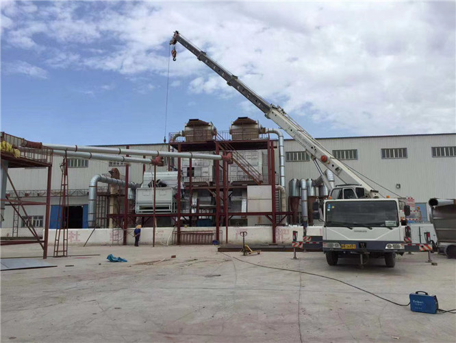 饶平县什么样情况下需要用50吨吊车