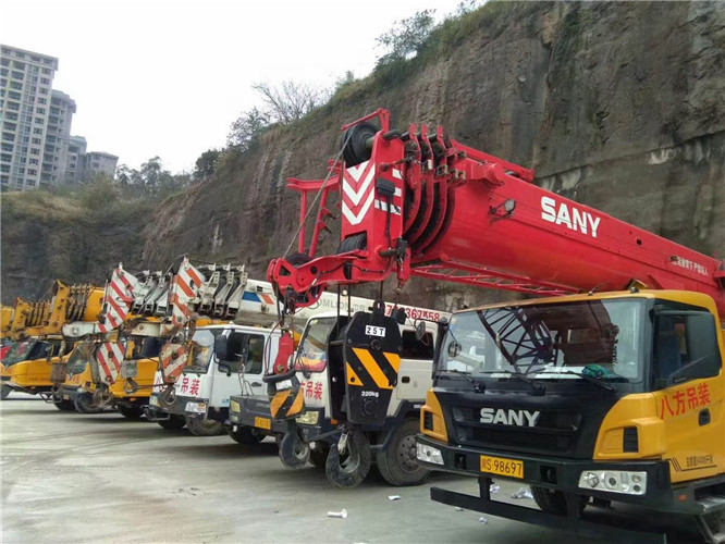 饶平县吊车出租按什么计费？台班费、单次费、里程费怎么算？