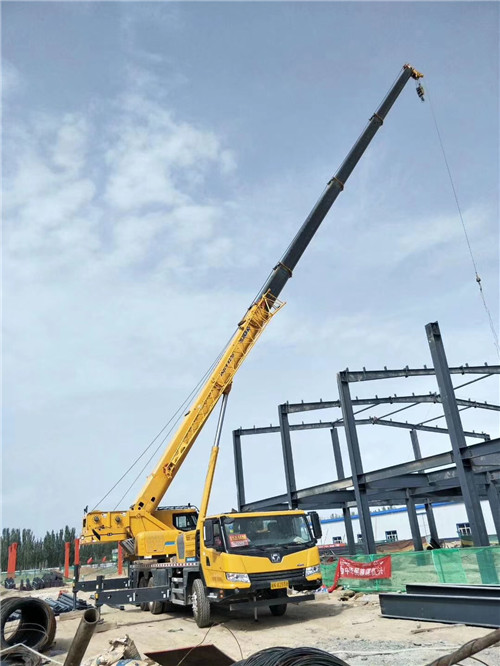 饶平县“远程看诊”—— 吊车的 “监控诊断” 技术