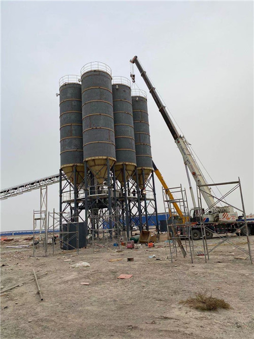 饶平县大型厂房设备安装案例